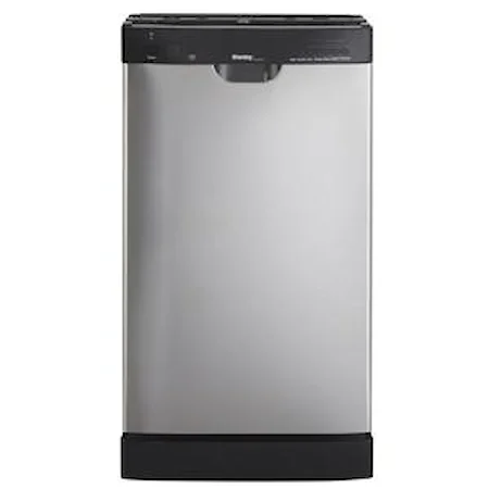 ENERGY STAR® 18" Built-In Dishwasher